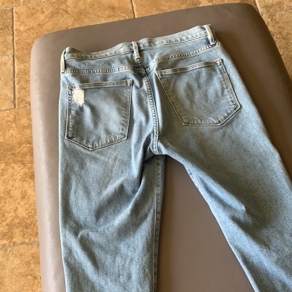 Original 3x1 cropped Jean size 27 - Picture 4 of 7